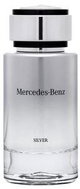 Mercedes Benz Mercedes Benz Silver toaletní voda pro muže 120 ml - Eau de Toilette