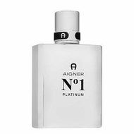 Aigner No.1 Platinum toaletní voda pro muže 100 ml - Eau de Toilette