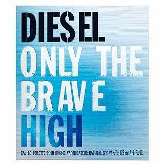 Diesel only the brave high online 125ml