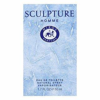 sculpture homme