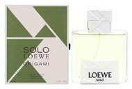 Loewe Solo Loewe Origami EdT 100 ml - Eau de Toilette