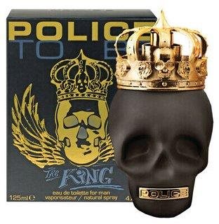 Police To Be King toaletní voda pro muže 125 ml - Eau de Toilette - Main image