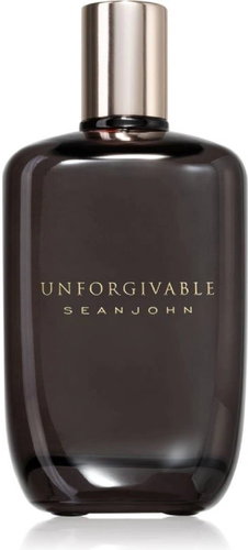 Sean John Unforgivable Men EdT 125 ml - Eau de Toilette - Main image