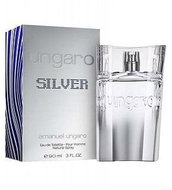 Emanuel Ungaro Ungaro Silver toaletní voda pro muže 90 ml - Eau de Toilette