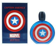 Marvel Captain America toaletní voda pro muže 100 ml - Eau de Toilette