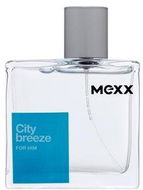 MEXX City Breeze For Him EdT 50 ml - Toaletná voda