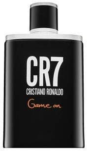 Cristiano Ronaldo CR7 Game On toaletní voda pro muže 50 ml - Eau de Toilette - Main image