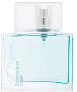 S.T. Dupont Essence Pure Ocean Pour Homme toaletní voda pro muže 50 ml - Eau de Toilette