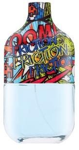 Fcuk Friction Pulse toaletní voda pro muže 100 ml - Eau de Toilette - Main image