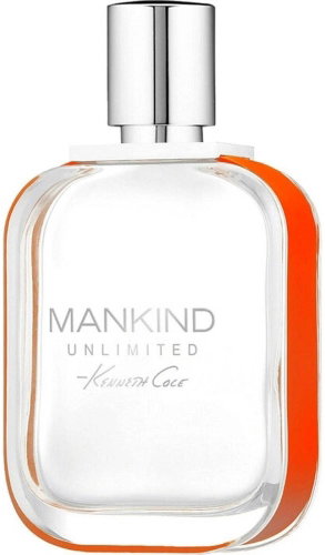 Kenneth Cole Mankind Unlimited EdT 100 ml - Eau de Toilette - Main image