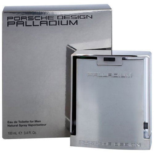 Porsche Design Palladium EdT 100 ml - Eau de Toilette - Main image