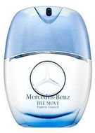 Mercedes-Benz The Move Express Yourself EdT 60 ml - Toaletní voda