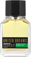 Benetton United Dreams Dream Big toaletní voda pro muže 100 ml - Eau de Toilette
