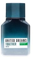 Benetton United Dreams Together For Him toaletní voda pro muže 100 ml - Eau de Toilette