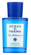 Eau de Toilette ACQUA DI PARMA Blu Mediterraneo Cipresso di Toscana unisex EdT 75 ml - Toaletní voda