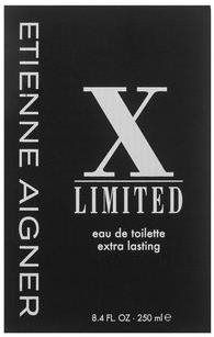 Aigner X Limited toaletn voda unisex 250 ml Eau de Toilette