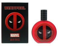 Marvel Deadpool toaletní voda pro děti 100 ml - Eau de Toilette
