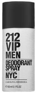 Carolina Herrera 212 VIP Men deospray for men 150 ml - Deodorant - Main image