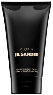 Jil Sander Simply shower gel for women 150 ml - Shower Gel - Main image