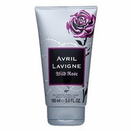 Avril Lavigne Wild Rose shower gel for women 150 ml - Shower Gel