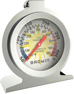 Browin teploměr do trouby 50° - 300°C - Kuchyňský teploměr