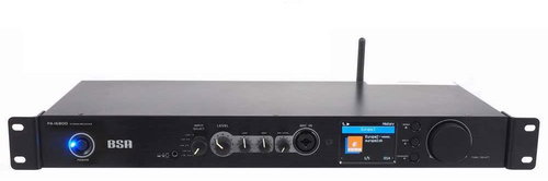 BS Acoustic PA1680 - HiFi Amplifier - Main image