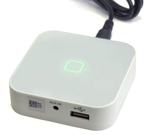 BS Acoustic WA220 - HiFi Amplifier - Main image