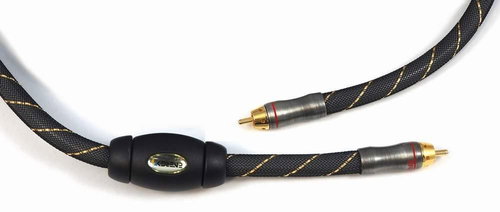 BS Acoustic ECSA5M-R - AUX Cable - Main image