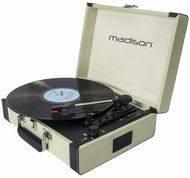MAD-Retrocase-CR Madison gramofon - Gramofon