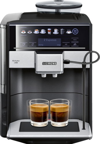 Siemens TE655319RW - Automatic Coffee Machine - Main image