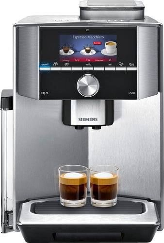Siemens TI905201RW - Kaffeevollautomat - Hauptbild