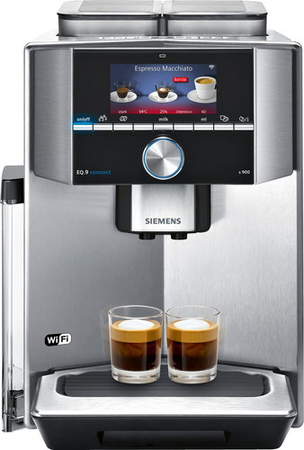 Siemens TI909701HC - Kaffeevollautomat - Hauptbild