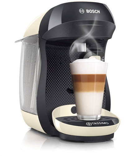 TASSIMO TAS1007 Happy - Coffee Pod Machine - Main image
