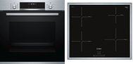 BOSCH HBA5577S0 + BOSCH PUE645BB1E - Appliance Set