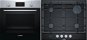 BOSCH HBF133BR0 + BOSCH PRP6A6D70 - Oven & Cooktop Set
