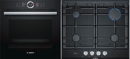 BOSCH HSG636BB1 + BOSCH PRP6A6D70 - Set trouba a varná deska