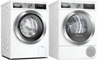 BOSCH WAV28GH0BY + BOSCH WTX87EH0EU - Washer Dryer Set