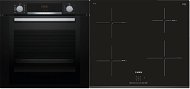 BOSCH HRA334EB0 + BOSCH PUE631BB1E - Oven & Cooktop Set