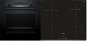 BOSCH HRA574BB0 + BOSCH PUE631BB1E - Oven & Cooktop Set