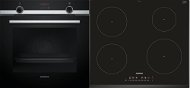 SIEMENS HR574AER0 + SIEMENS EH651FEB1E - Oven & Cooktop Set