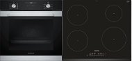 SIEMENS HB337A0S0 + SIEMENS EH651FEB1E - Oven & Cooktop Set