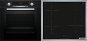 BOSCH HRA334EB0 + BOSCH PUE64KBB5E - Oven & Cooktop Set