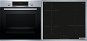 BOSCH HRA534ES0 + BOSCH PUE64KBB5E - Oven & Cooktop Set