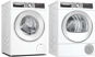 BOSCH WGG24409BY + BOSCH WQG24590BY - Washer Dryer Set