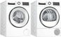 BOSCH WGG24201BY + BOSCH WQG233D0BY - Washer Dryer Set