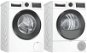 BOSCH WGG24400BY + WQG233D1BY - Washer Dryer Set