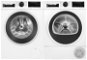 BOSCH WQG245D4BY + WGG25401BY - Washer Dryer Set