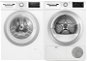 BOSCH WAN28292BY + WTH85292BY - Washer Dryer Set