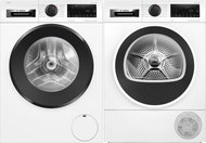 BOSCH WGG244F3BY + BOSCH WQG245D4BY Serie 6 - Set pračka a sušička
