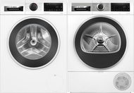 BOSCH WGG25401BY + WQG233D3CS - Mosógép és szárítógép szett